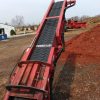 rotochopper cp 118 chip processor conveyor