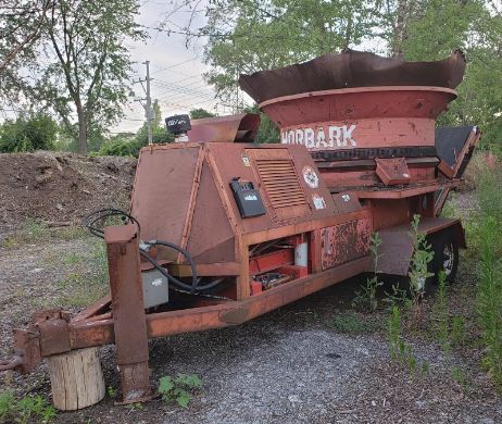 2000 Morbark 950 Tub Grinder