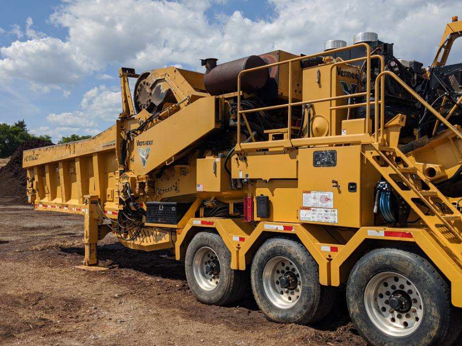 2011 Vermeer HG6000