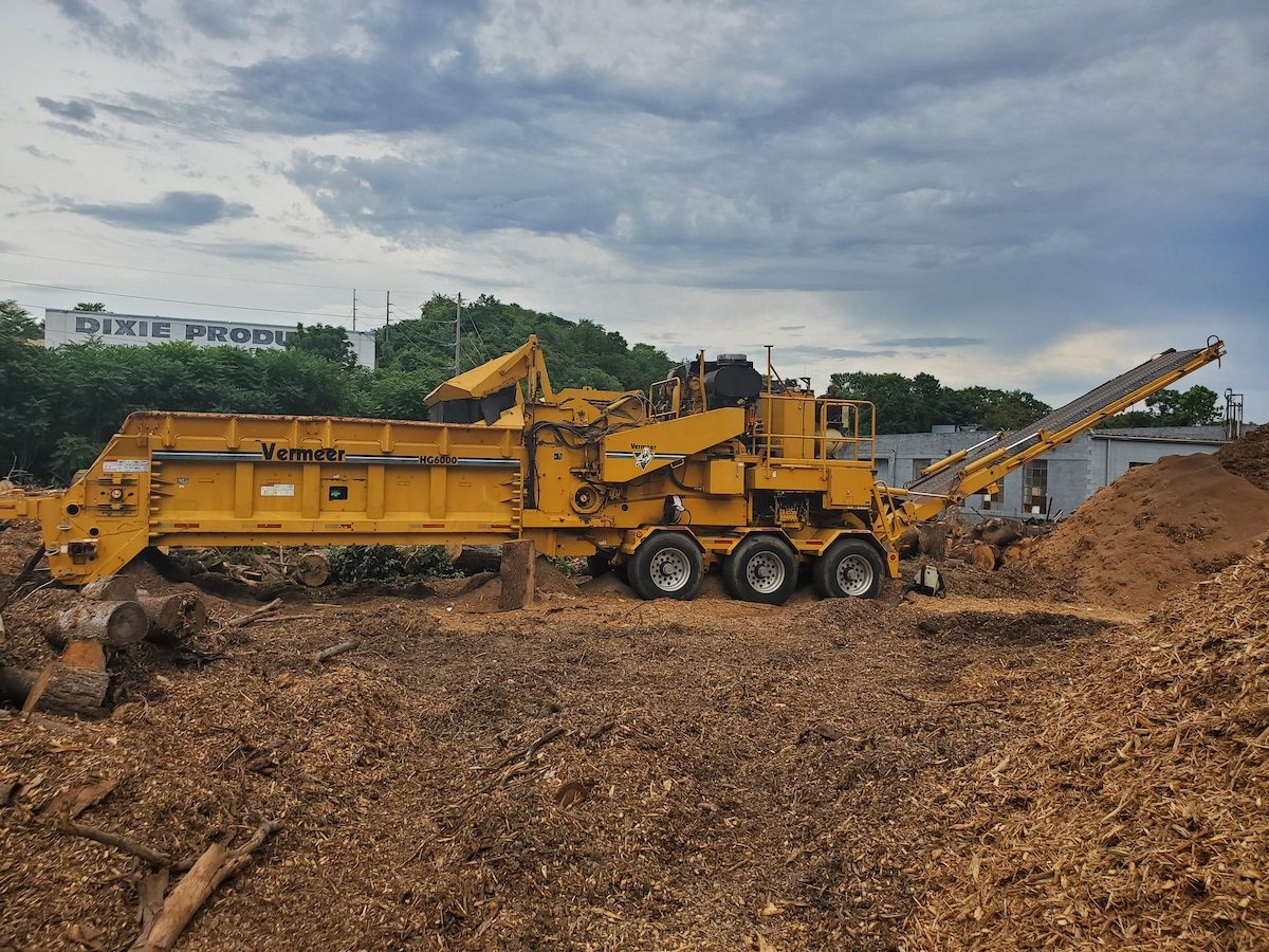 2007 Vermeer HG6000