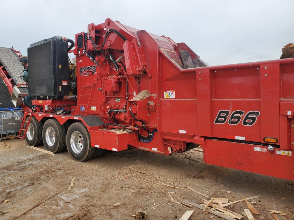 2019 Rotochopper B66