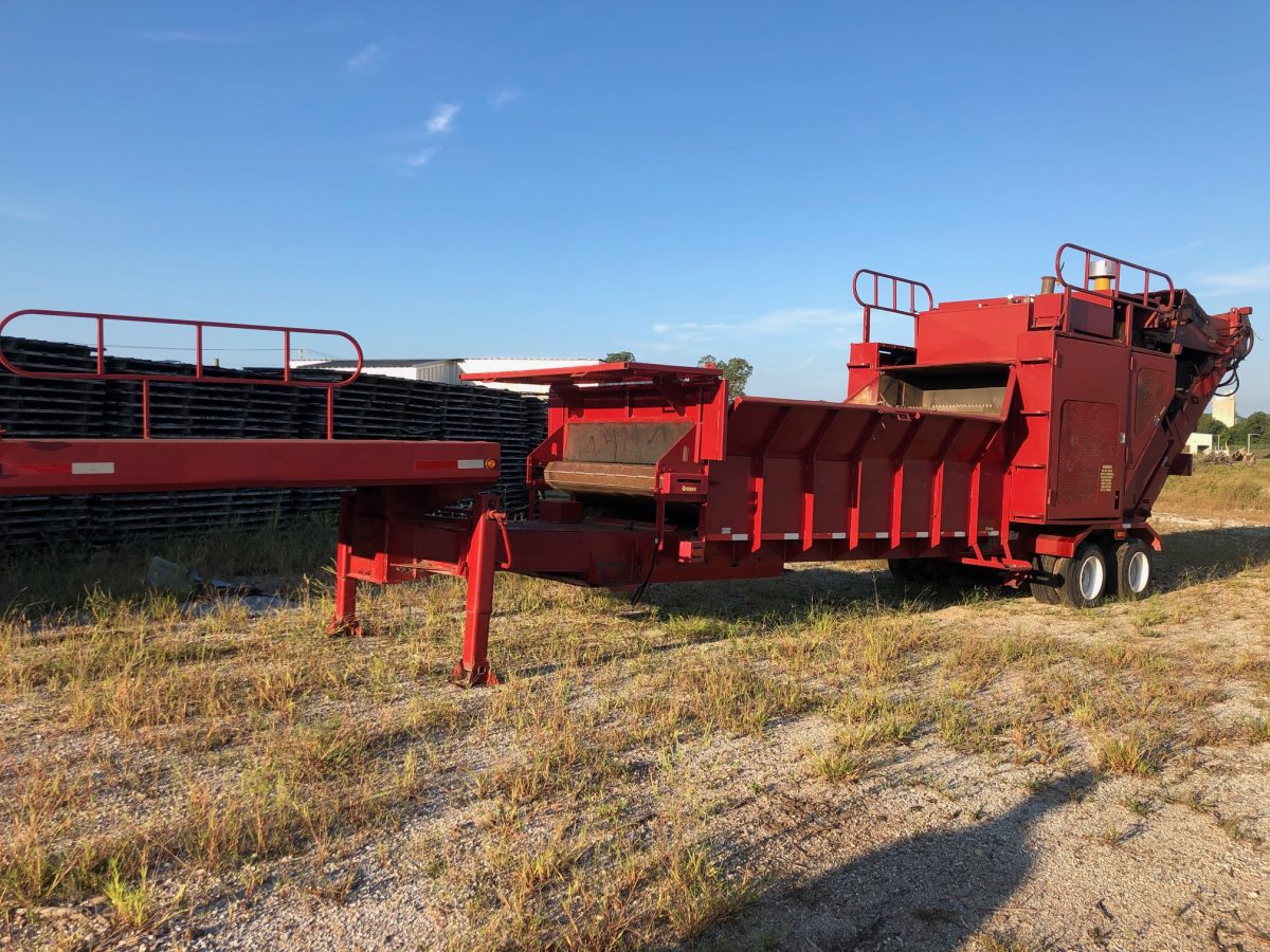 2000 Rotochopper MC166