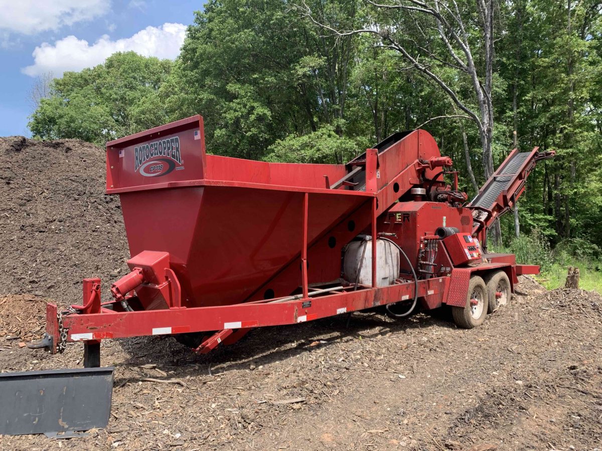 2018 Rotochopper CP118