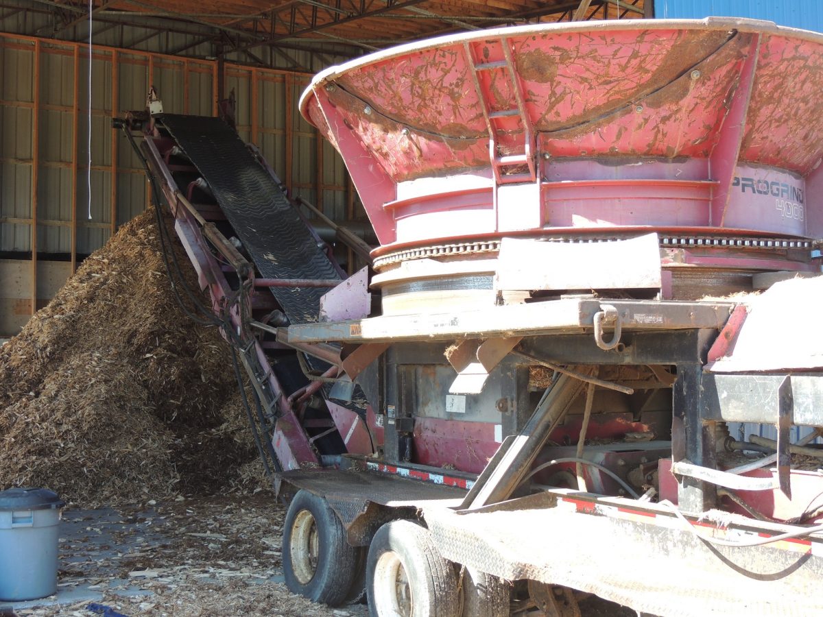 1997 Toro Progrind 4000