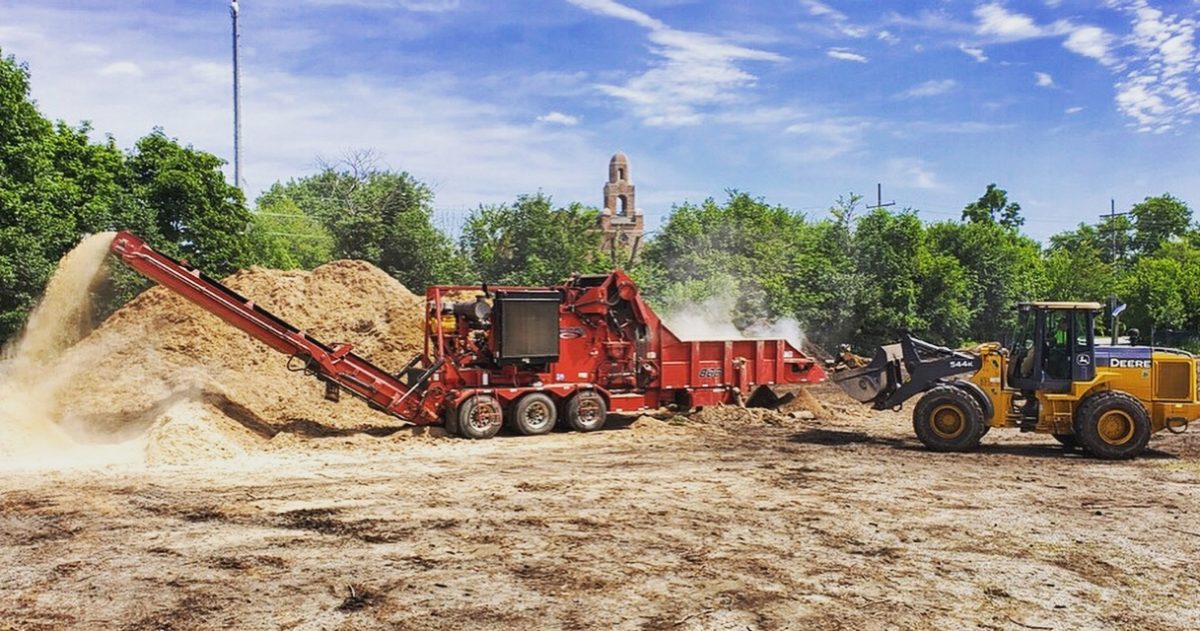 2017 Rotochopper B66