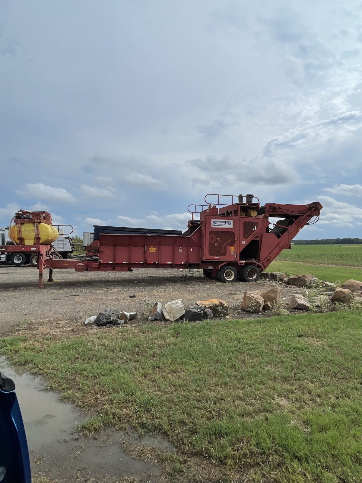 2000 Rotochopper MC166