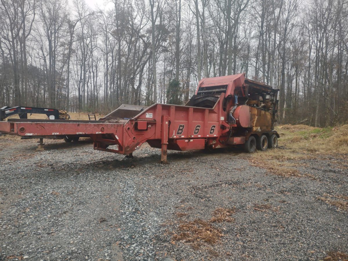 2008 Rotochopper B66