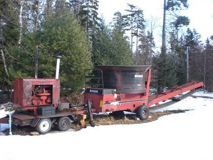 1990 Farmhand CG7000 PTO