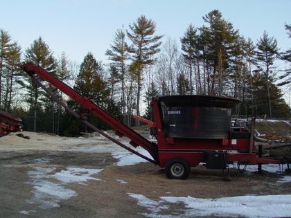 1992 Farmhand PTO Hay