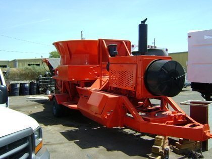 1993 Olathe 837 Olathe Tub Grinder