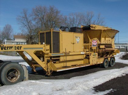 1994 Vermeer TG400 Tub Grinder