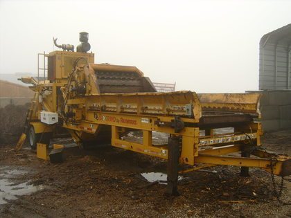 1996 rexworks 176 biogrind