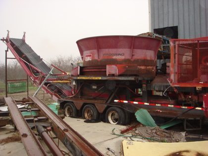 1996 Toro ProGrind 5000