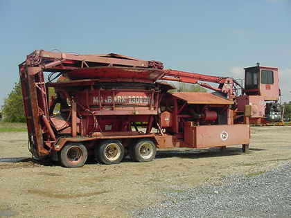 1998 Morbark 1300