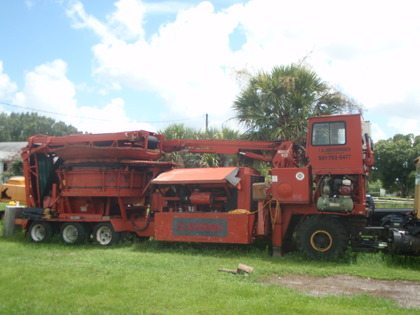 1999 Morbark 1300