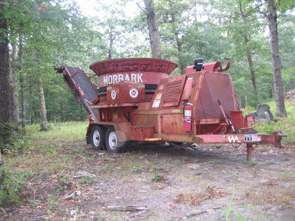 2000 Morbark 950