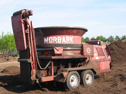 2000 Morbark 950