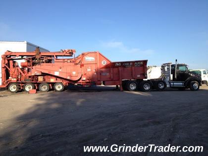 2001 Morbark Morbark 7600 Wood Hog