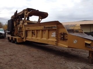 2002 Vermeer HG525