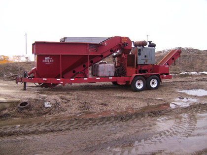 2003 RotoChopper CP 118