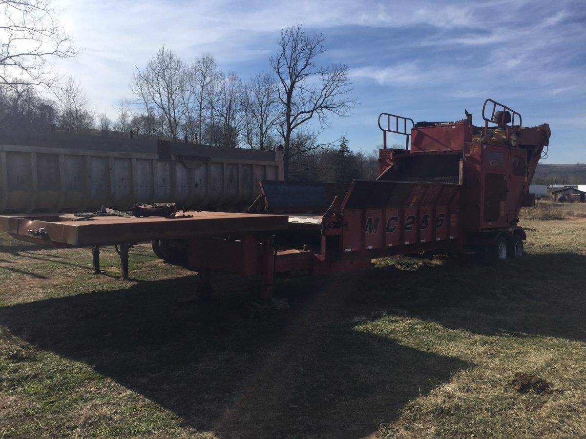 2003 Rotochopper MC266