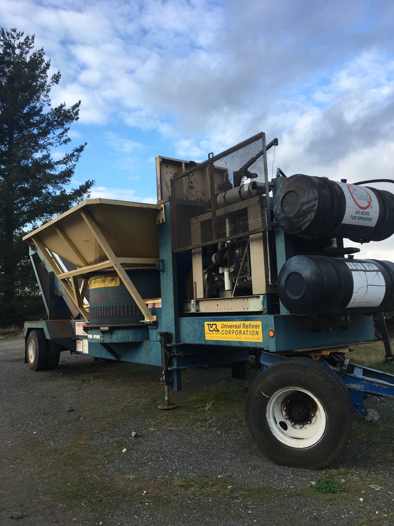 2003 Universal Refiner TDR 90 71