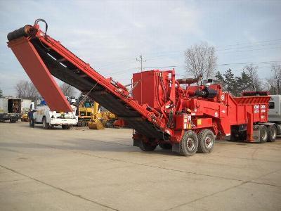 2004 Morbark 3600