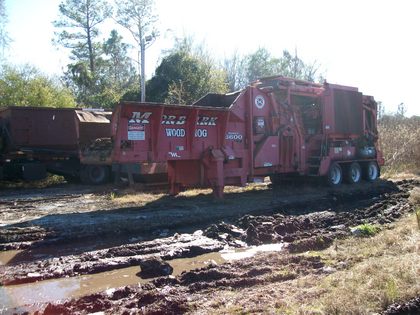 2004 Morbark 6600