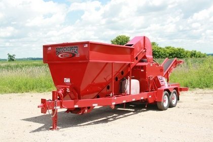 2004 RotoChopper CP 118