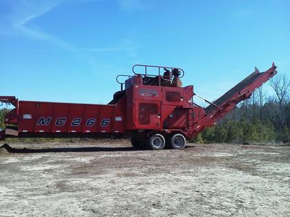 2004 RotoChopper MC266