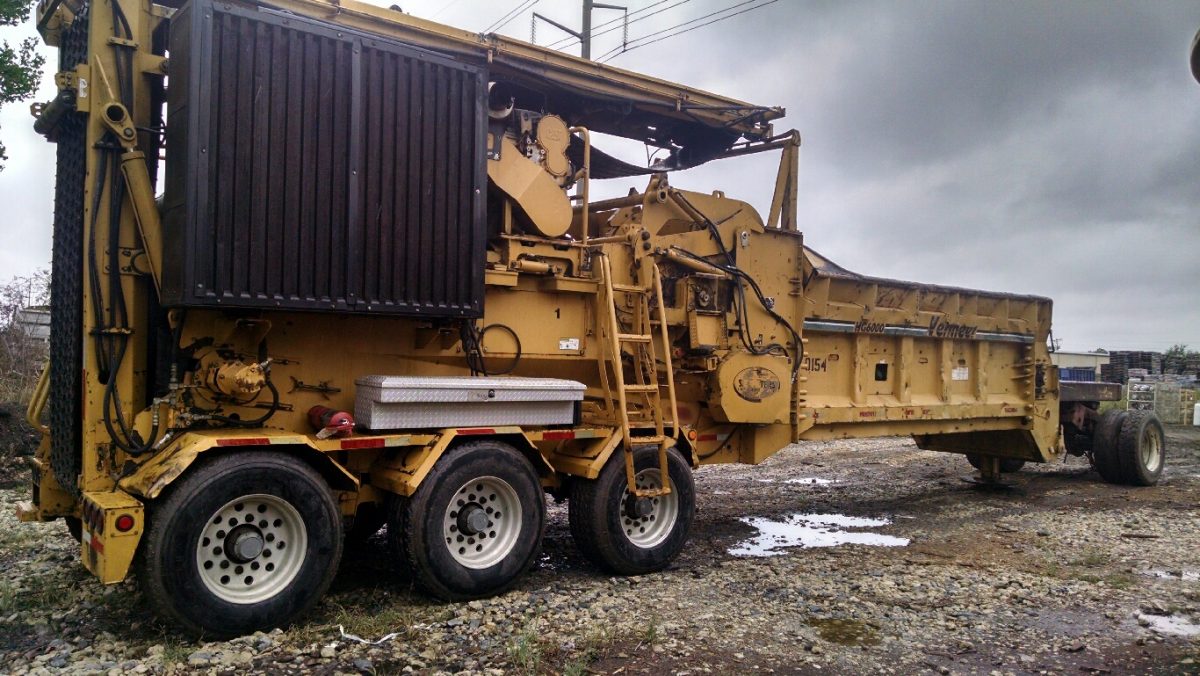 2004 Vermeer HG6000