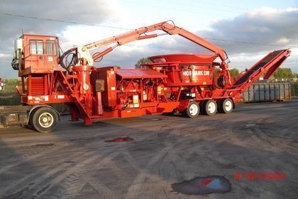 2005 Morbark 1300A