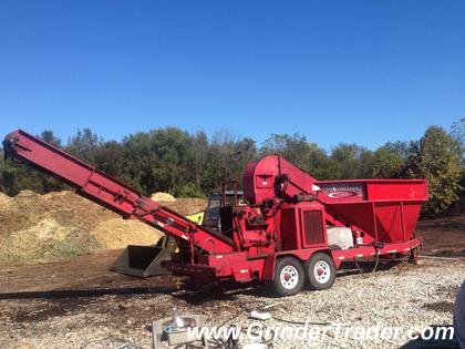 2005 RotoChopper CP118