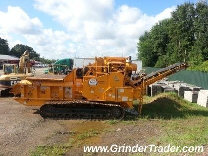 2006 Bandit 3680T Track