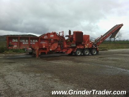 2006 Morbark 4600 XL woodhog