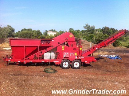 2006 RotoChopper CP-118