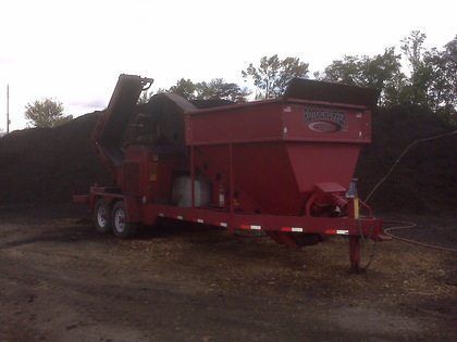 2006 RotoChopper CP118