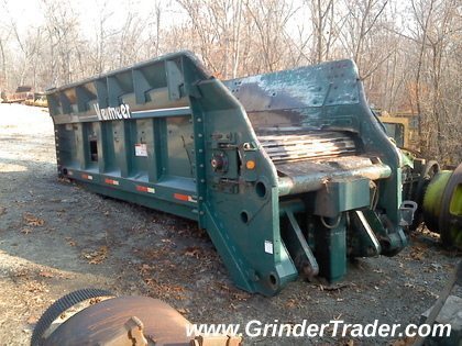 2006 Vermeer HG6000 Parts