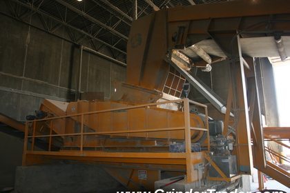 2007 CBI 4860C Grizzly Mill