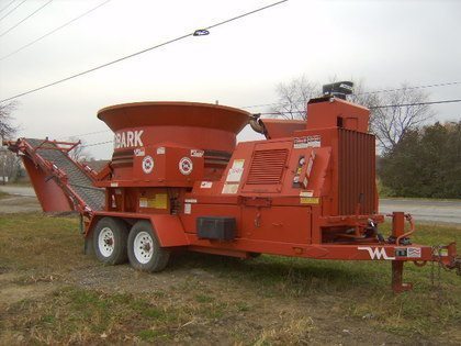 2007 Morbark 950