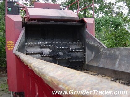 2007 RotoChopper MC266