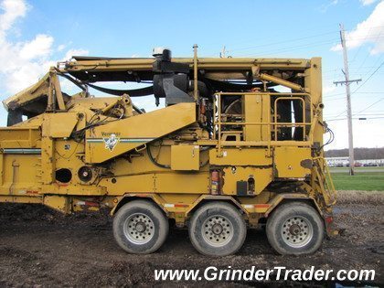 2007 Vermeer HG6000