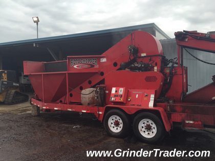 2008 RotoChopper CP118