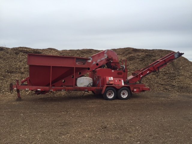 2008 Rotochopper CP118