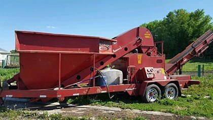 2008 RotoChopper CP118