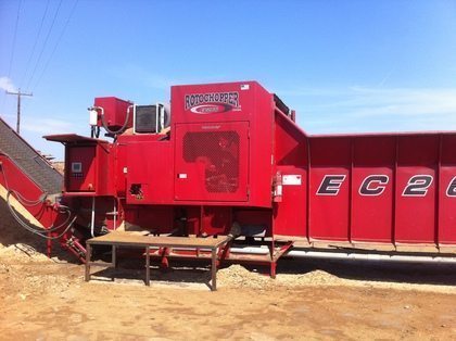 2008 RotoChopper EC266