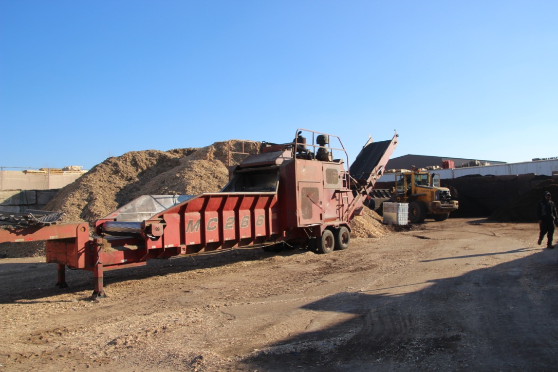 2008 Rotochopper MC266