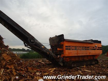 2009 Doppstadt DW3060K