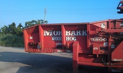 2009 Morbark 3800