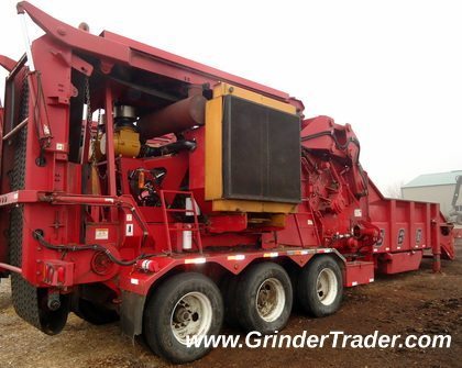 2009 RotoChopper B66